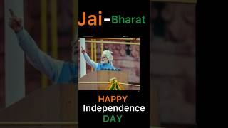 Happy Independence Day 🇮🇳 🇮🇳 #indiaproud #Modi