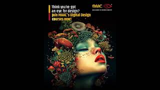 Master Web Design & Visual Storytelling with MAAC’s Digital Design Courses!