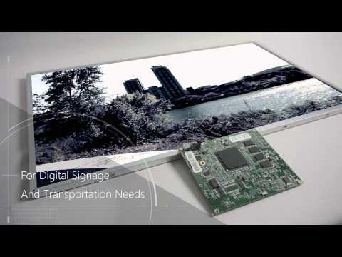 ICOP Vortex86DX3 (ETX Form Factor)