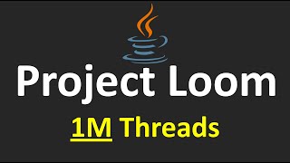 Multithreading in Java - 21.Project Loom (Virtual Threads) – Java 21+