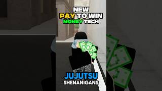 JJS Money Tech (Jujutsu shenanigans) #jujutsushenanigans #roblox