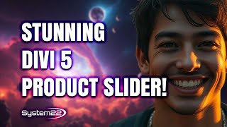 Divi 5 Theme – Create a Stunning WooCommerce Product Slider (No Code)
