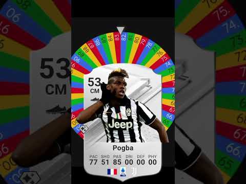 Pogba wheel spin #fifa #spinner #soccer #football