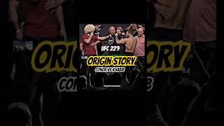 Conor vs Khabib: The Full Backstory of UFC 229 🔍🦅