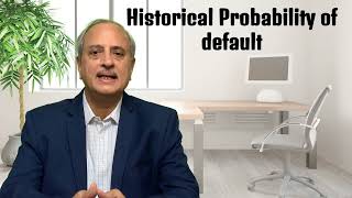 Historical Probability of default