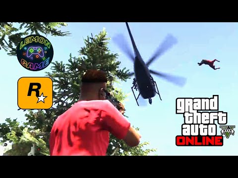 GTA 5 ONLINE