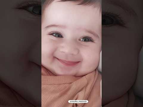 baby laughing ✨#shorts