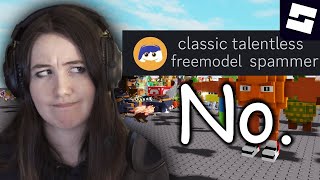 Is using FREEMODELS bad? | Roblox Studio Developer