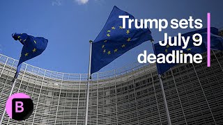 EU Seeks to ‘Fast Track’ Trade Talks on Trump’s Tariffs