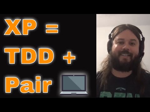 Extreme Programming   All Day, Everyday - Andrew Courter | Dev Productivity
