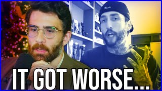 Hasanabi The FaZe Drama Got Even Worse...