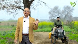 Empowering Agriculture: The Journey of Our Electric Mini Tractor | Founder's Vision & Farmer Stories