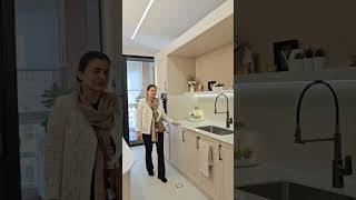 آشپزخانه پروژه کاشانی، بازسازی و دکوراسیون داخلی، ترسیم آفیس
