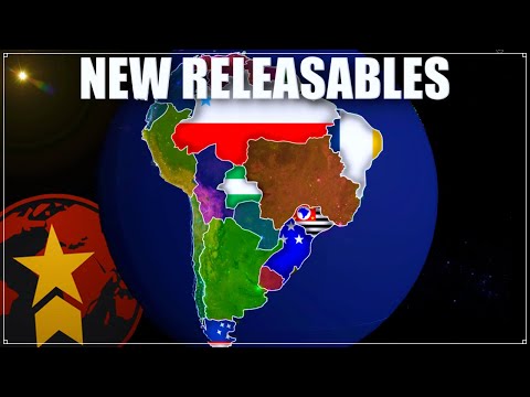 Rise of Nations South America Rewamp Update | Roblox