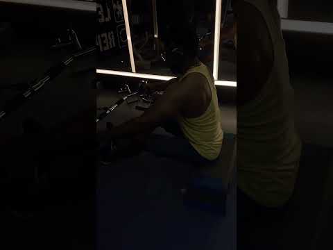 MASSIVE BACK #workoutathome #selfcare #ytshorts