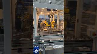 Automation Hack: How This OEM Cut Costs Fast! #robot #manufacturing #electrical #mfgrep #live #line