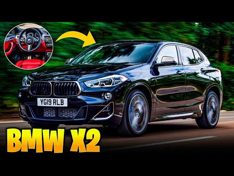 BMW X2 2024 | BMW X2 | WheelsnThrills