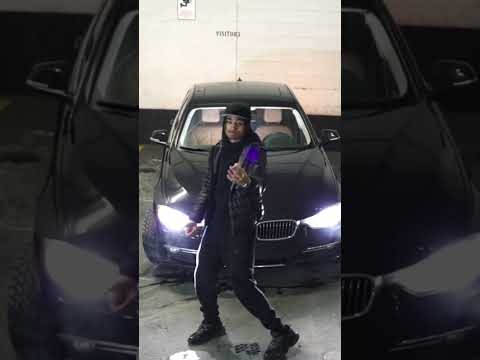 used to have to push the car now i push to start it😤 #music #hiphopcanada #hiphopmusic #rap