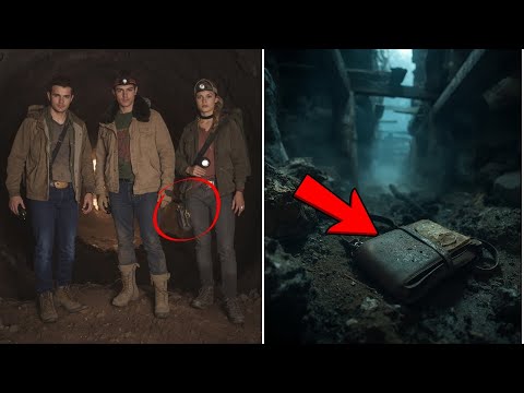 The Treasure Hunters Vanished Exploring An Old Mine — 6 Years Later A Bag Was Found With Her...