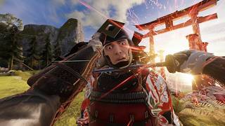 The Ultimate Ninja Returns to Blade and Sorcery VR