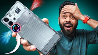 How to Unboxing Red Magic 10 pro plus? Red Magic 10 Pro First Look⚡The Best Gaming Smartphone
