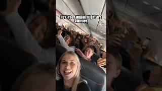 POV: Your Flight Is Full Of Swifties #taylorswift #swifties #music #shakeitoff