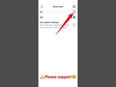 how to enable dark mode on facebook