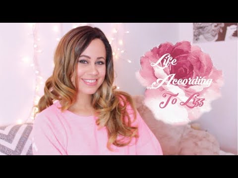 Introductions! Who Am I?! | Life According To Lizz Podcast #1