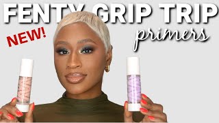 New! Fenty Grip Trip Primers | Side by Side Wear Test | Ariell Ash