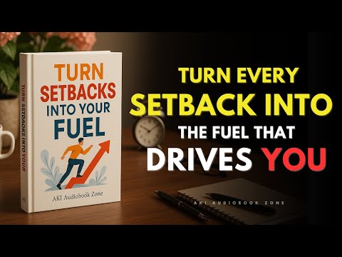 Turn Every Setback into the Fuel That Drives You | Audiobook