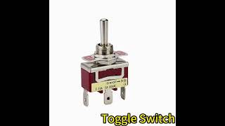 ZJSHUYI Toggle Switch Performance Specifications And Features