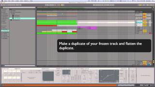 Fix Ableton Live 8 & 9 Audio Dropouts & CPU Spikes + Tweaks After Flattening