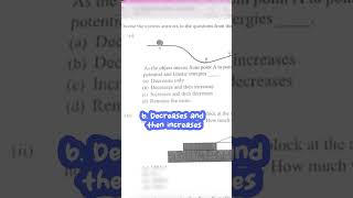 ICSE Physics Prelim Paper 2023 Solved Multiple Choice #shorts