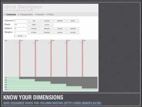 PSD to HTML Part 1 A