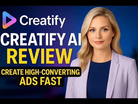Creatify AI Review 2025: The Fastest Way to Create High-Converting Ads