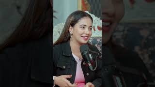 🥹🥹new podcast #entertainment #podcast #trending #trishakarmadhukounhai #nidhijha