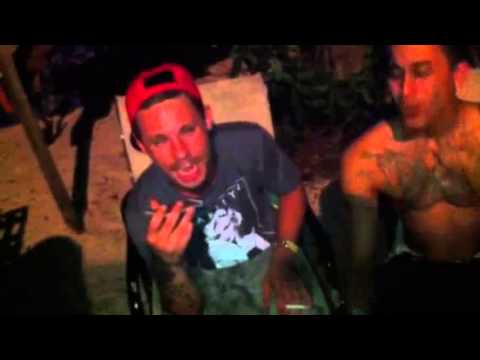 Miami beach at the boss mansion
