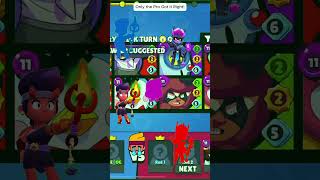 4415 🧨 Fang dominates the arena 🧨 #powerleague #brawlstarsclips #bs2025 #brawlstars #gaming