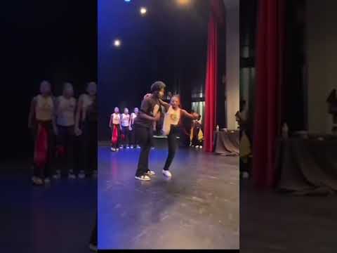 #explorepage #contentcreator #dance luh sister and big brother