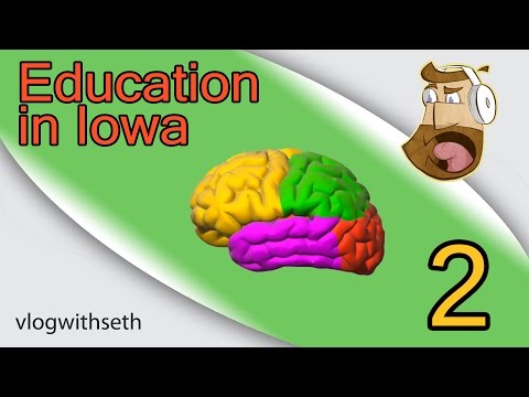 Iowa's Education Budget Problem
