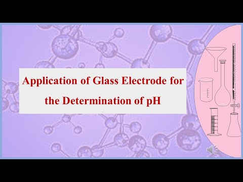 pH meter | Application of Glass Electrode for the Determination of pH