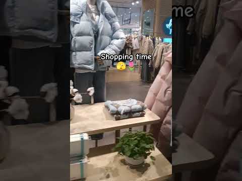 Shopping time🫣🌷 #chinalife #fyp #shopping #shortvideo #shorts #video