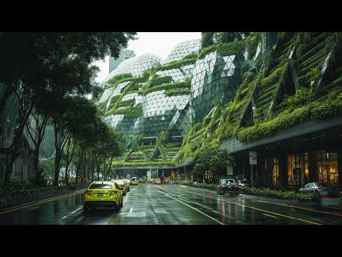 WORLD OF THE FUTURE: The Most Advanced Places on Earth