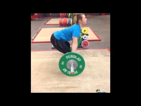 Snatch High Liftoff