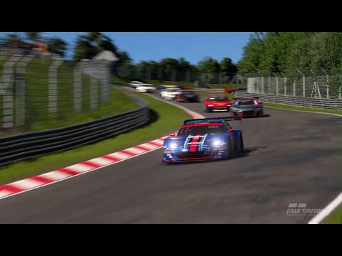 Subaru BRZ GT300 I 뉘르부르크링 POV I 그란투리스모 7