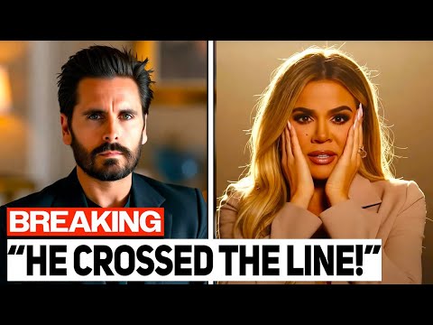 Khloé Kardashian FINALLY Speaks On Scott Disick Rumors.. (Fans Are SHOCKED!)