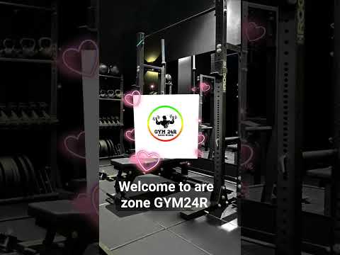 welcome to are zone Gym 24r