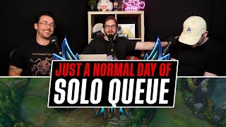 What Does The Average Solo Queue Experience Look Like? | Broken by Concept #271
