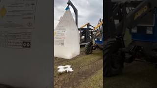 Smartest Way to Empty a Giant Industrial Bag