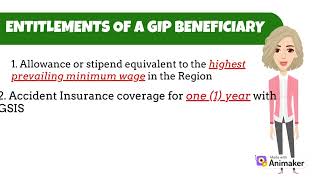 DOLE Government Internship Program (GIP)